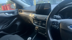 Ford Focus 1.0 EcoBoost Hybrid mHEV 125 Titanium Edition 5dr Petrol Hatchback